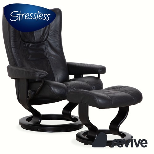 Stressless wing fauteuil - fauteuil, en