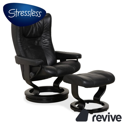 Stressless wing fauteuil - stressless, en