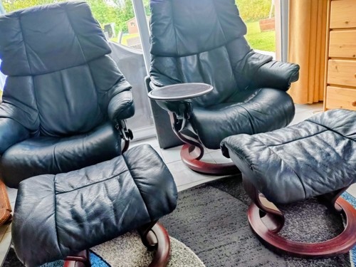 Fauteuils ekorner stressless - fauteuils,