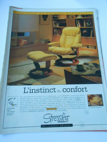 Publicté advertising 1998 - publicté,